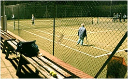 Beechwood Lawn Tennis Club :: Come and Play Tennis in Earlsdon Coventry ::