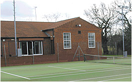 Beechwood Lawn Tennis Club :: Come and Play Tennis in Earlsdon Coventry ::